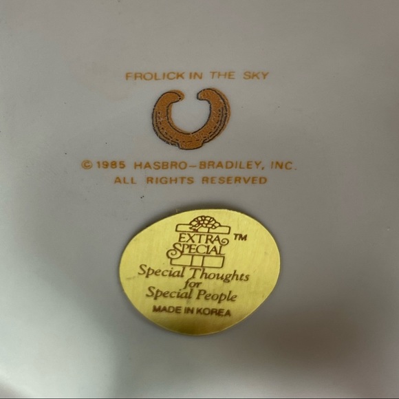 Vintage MLP Frolick in the Sky 1985 My Little Pony - Picture 3 of 15